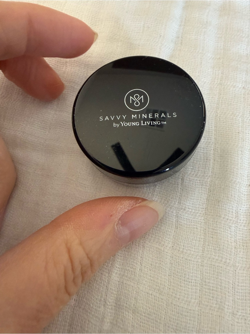 New Savvy Minerals by Young Living- Eyeliner Color - Jet Setter